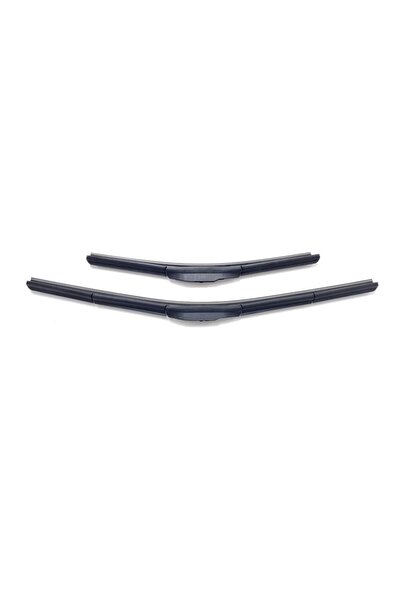 Silbak Mitsubishi Lancer 2008-2017 Uyumlu Ön Cam Silecek Silgeç Takımı 60x40cm