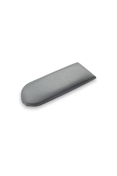 Vass41 VW Bora 1999-05 Armrest Armrest Cover Gray Artificial Leather 3B0867173A