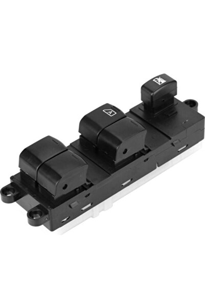 Maxtel Nıssan Qashqaı Cam Açma Dügmesı Sol Dörtlü Isıklı (2007-2013)oem25401-...