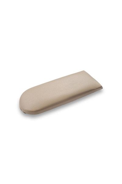 AFT Seat Ibiza 2013-2017 Armrest Cover Beige Artificial Leather 6j0867173