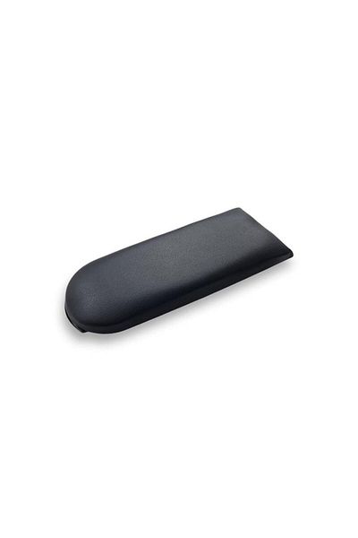 AFT Seat Ibiza 2013-17 Armrest Armrest Cover Black Artificial Leather 6j0867173