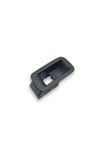 AFT Vw Polo 2015-2017 Sol Arka Kapı Cam Düğmesi Çerçevesi Yuvası 6r0867255h