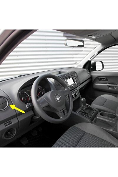 AFT Vw Amarok 2013-2016 Cabin Ventilation Air Conditioning Grille Black 2h081...