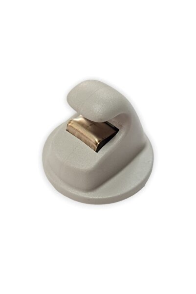 Vass41 Suport pentru parasolar compatibil Vw Tiguan 2021-2024 Clip pentru câr...