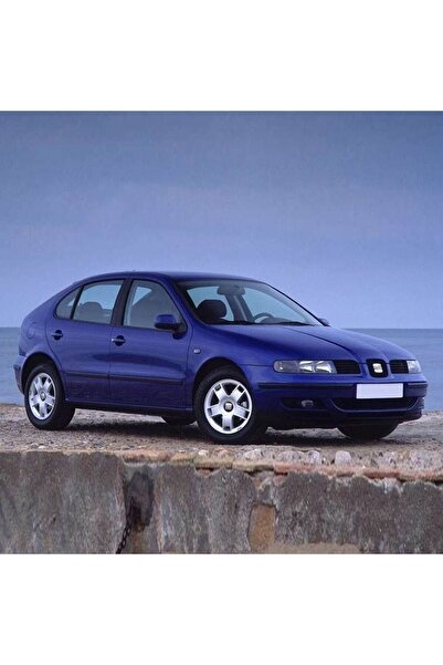 TOPRAN Seat Leon Mk1 2000-2005 Front Rear Compatible Exterior Door Handle Cover 3b4839879a