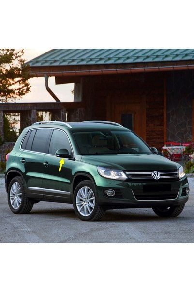 Vass41 Vw Tiguan 2012-15 Sağ Dikiz Ayna Sinyal Lambası Alt Işıklı 5n0949102c