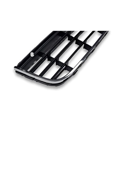 AFT Vw Jetta Mk5 2006-2011 Ön Tampon Orta Izgarası Kromlu 1k0853677c