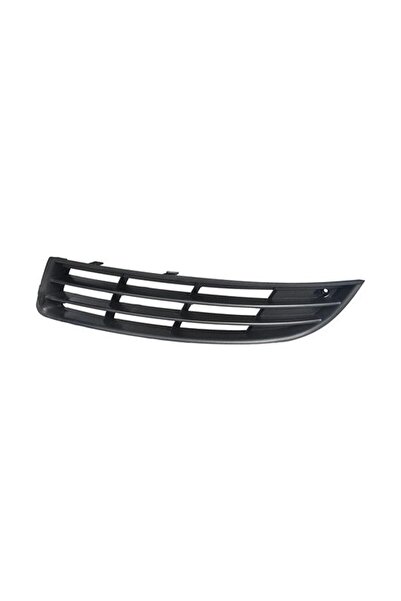 PLASTECH Vw Volkswagen Passat B6 2006-2010 Ön Tampon Sol Sis Farı Kapağı Izga...