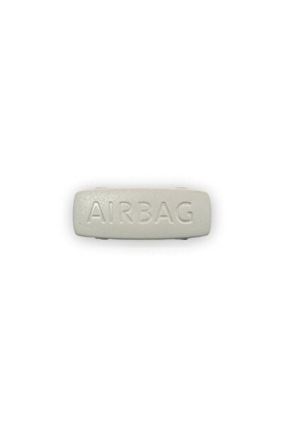 Vass41 Vw Tiguan 2012-2015 Side Airbag Airbag Text Cover Gray 1t0853437b