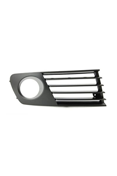 PLASTECH Seat Cordoba 2003-2009 Uyumlu Ön Tampon Sağ Sis Farı Çerçevesi Izgarası 6l0853666l