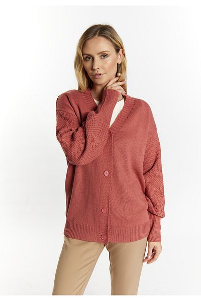 USHA Strickcardigan