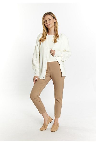 USHA Strick-Cardigan Sivene