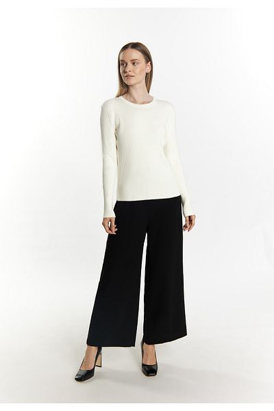 Dreimaster Klassik Strickpullover baradello