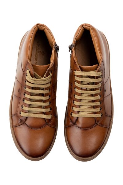 Dreimaster Klassische Schnürboots casnagie