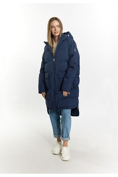 Dreimaster Maritim Winterjacke mit Wattierung kilata