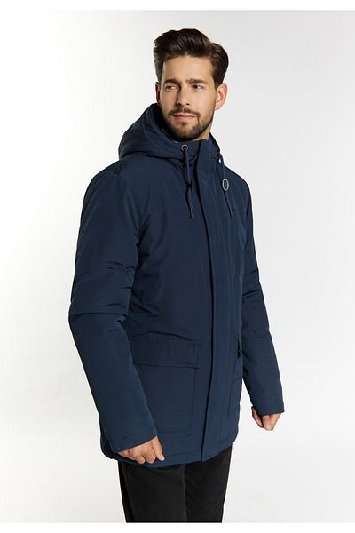 Dreimaster Klassik Wattierte Winterjacke ledkin