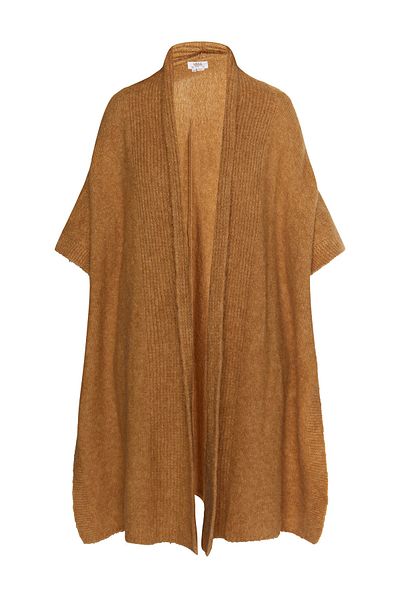 USHA FESTIVAL Strickjacke carnea
