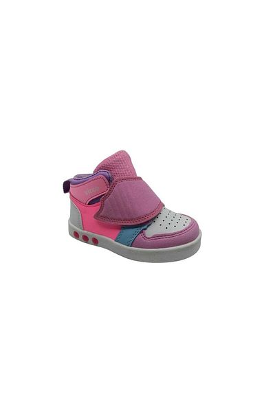 Vicco UFO Lighted Baby Kids High Top Sneakers