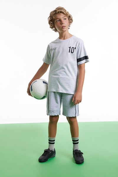 DeFacto Boy's Printed Shorts A9192a823hs