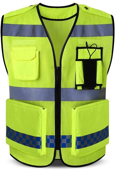 Prosev MB045 REFLEKTÖRLÜ YELEK