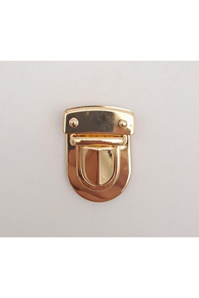 angel çanta aksesuar إكسسوار حقيبة ذهبي فاتح رقم: 83 قفل