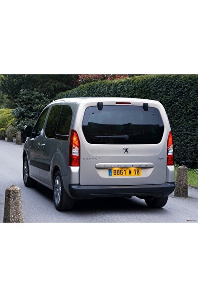 Silbak Peugeot Partner Tepee 2008-2017 Arka Cam Sileceği Silecek Süpürgesi 34cm