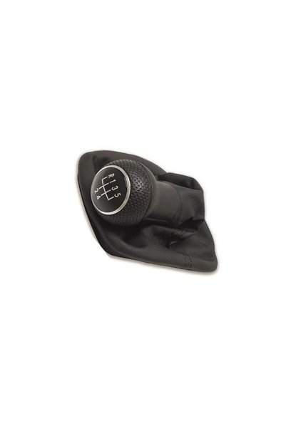 Wisco Volksvagen Bora Golf 4 Audi A3 Compatible Gear Shift Knob and Bellow Narrow Hole