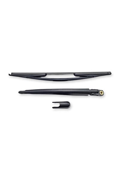 Maxtel Opel Corsa C 2000-2006 Arka Camı Silecek Kolu Silgi Kapak Takımı 1273391