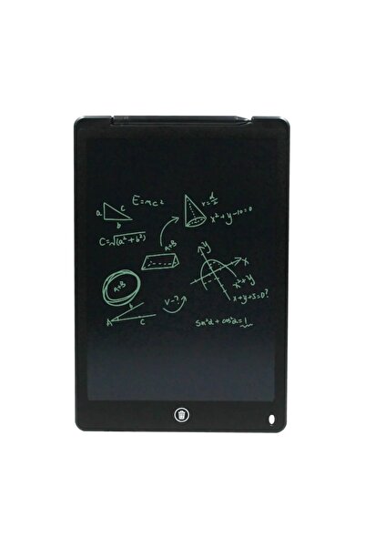 whitetech تابلت رسم مع قلم رقمي 12 Inc للكتابة على شاشة LCD ولوحة كتابة ملاحظ...