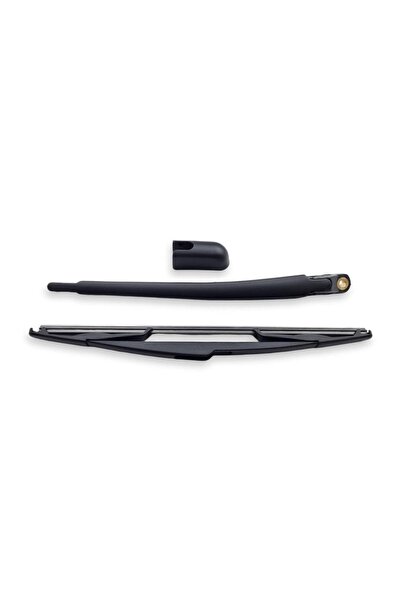Maxtel Peugeot 206+ Plus Hb 2007-2012 Arka Camı Silecek Kolu Silgi Kapak Takı...