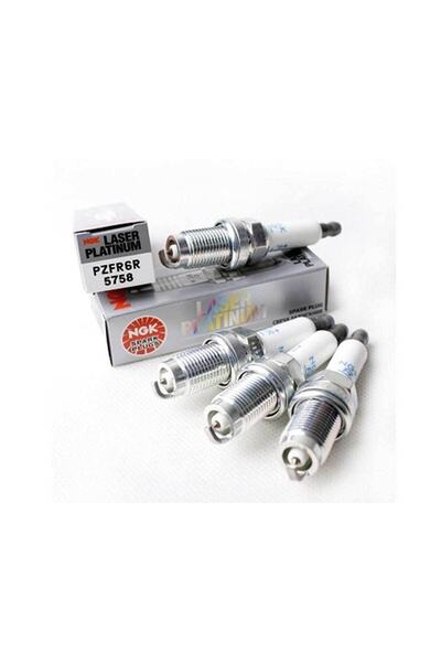 NGK VW Passat B6 1.4 TSI CAX Benzinli Buji Seti 2008-2011 NGK