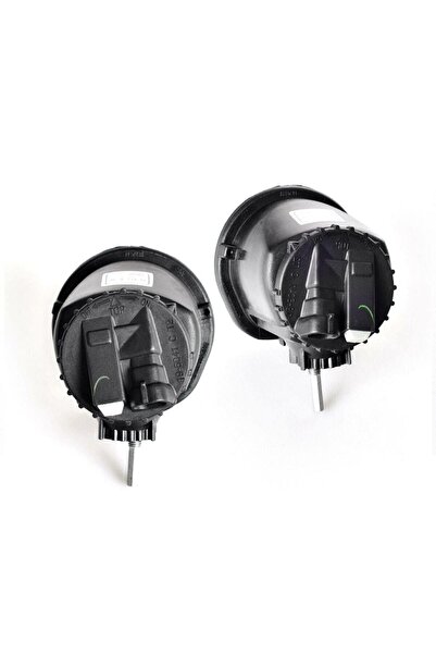 Genel Markalar Fiat Doblo Sağ + Sol Ön Sis Lambası Takımı 2001--2007