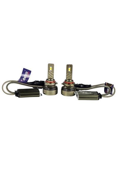 FESAN سلسلة إنفيكتوس Hb4 9006 لمبة زينون LED للمصابيح الأمامية 20000 لومن