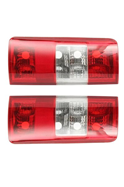 Genel Markalar Ford Connect Sağ Sol Arka Stop Lambası Takımı 2002--2008