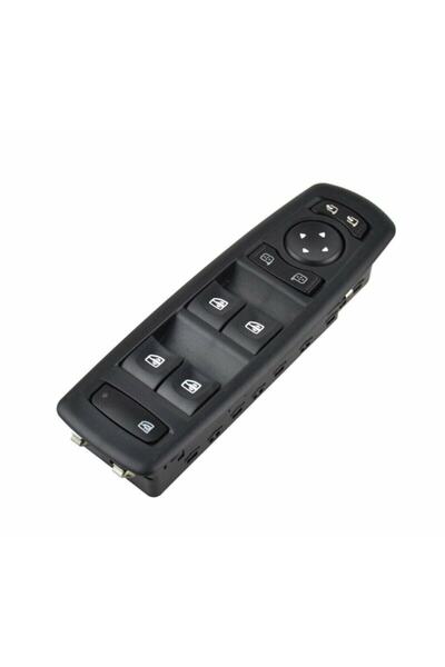 Genel Markalar Renault Laguna 3 Sol Dörtlü Cam Açma Düğmesi Anahtarı 2008--2015