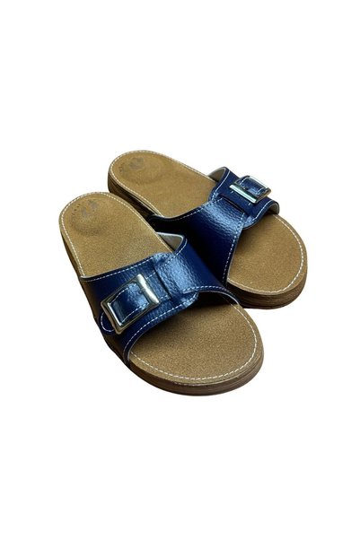 AFFECTİONE heel spur slippers house slippers street slippers