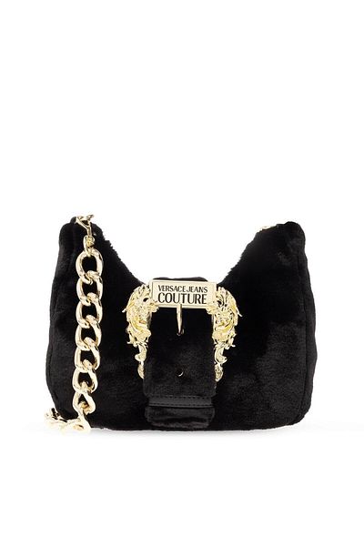 Versace Luxury Black Women's Shoulder Bag - 75Va4Bfg Zs813-899