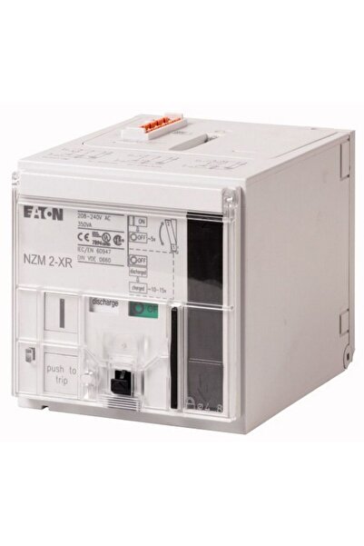 Eaton NZM2-XR208-240AC Kompakt Şalter Aksesuarı: Motor Mekanizması NZM2