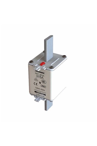 Eaton 315NHG2B NH Sigorta 2-Boy, gG/gL, 500V, 120kA - 315 A