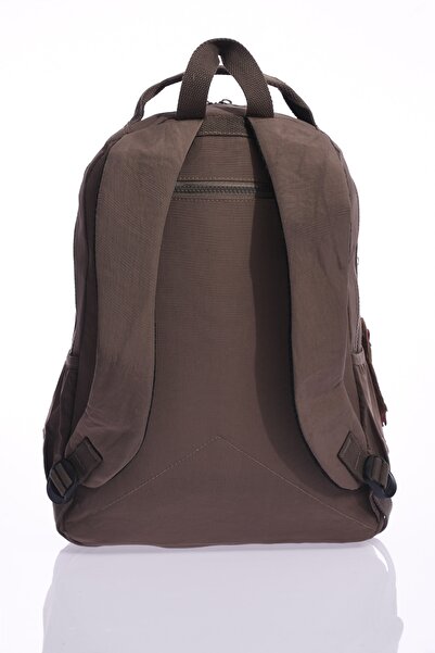 Fiyaka Eba-8866 Klinkır School Bag Backpack Daily Trip Sports Travel Holiday Multi-Compartment Laptop Compartment Viz