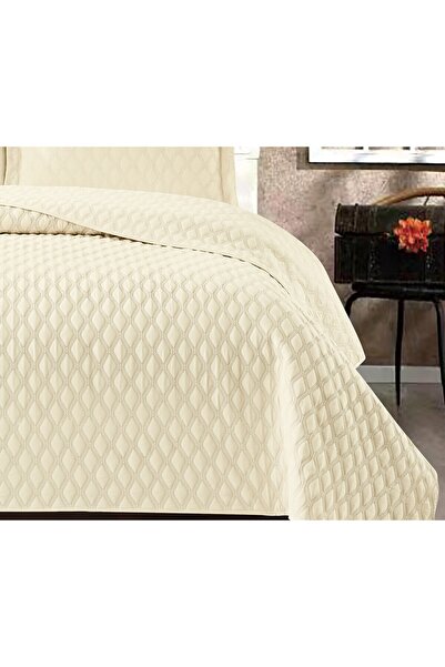Royal Home Istanbul Neighborhoods Series Soft Galata Double 3-Piece Bedspread Set