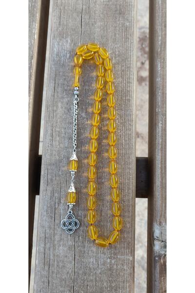 izmirpazarı Κεχριμπαρένιο κίτρινο ζάρι