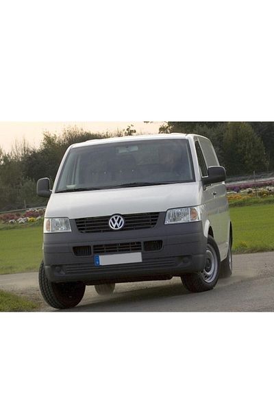 AFT Vw Transporter T5 2004-2010 مقبض فتح الباب الأمامي الخارجي غير مطلي 7h0837205d