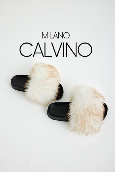 Milano Calvino شباشب نسائية