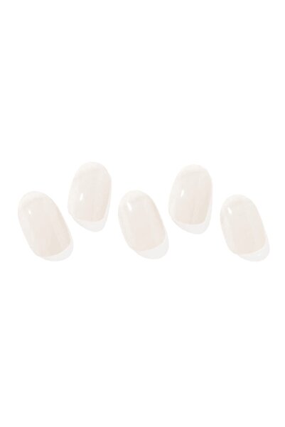 Ohora N Cream Cotton Jel Tırnak 30 Adet, 2 Kullanım