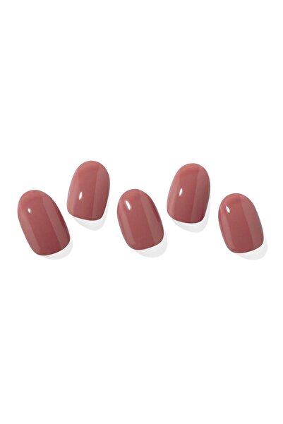 Ohora N Cream Rose Jel Tırnak 30 Adet, 2 Kullanım