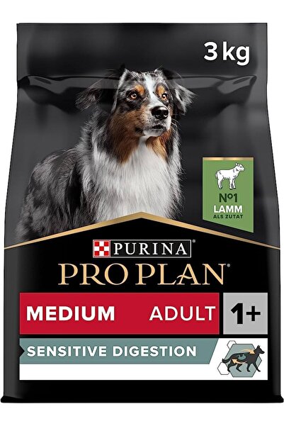 Pro Plan orta boy yetişkin köpek maması 3kg