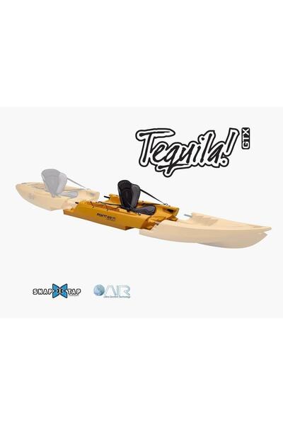 Point65 Tequila GTX Mid Section Orta Parça Kano-SARI