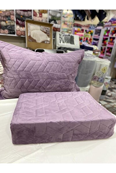 Çiğdem Tuhafiye Rubby Tek Kişilik Yatak Örtüsü