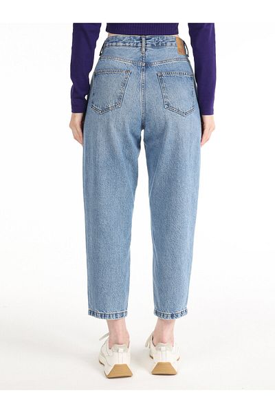 Colin's Pantaloni albastri de damă